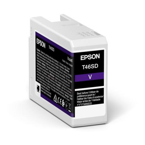 Epson atramentová náplň Purpurový (C13T46SD00 / T46SD)