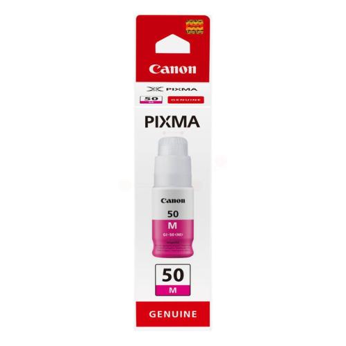 Canon atramentová náplň magenta (3404C001 / GI50M)