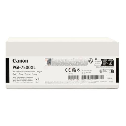 Canon atramentová náplň čierna (2774C001 / PGI7500BK)