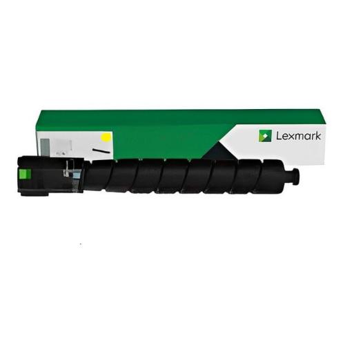 Lexmark toner žltý (83D0HY0 / 083D0HY0)