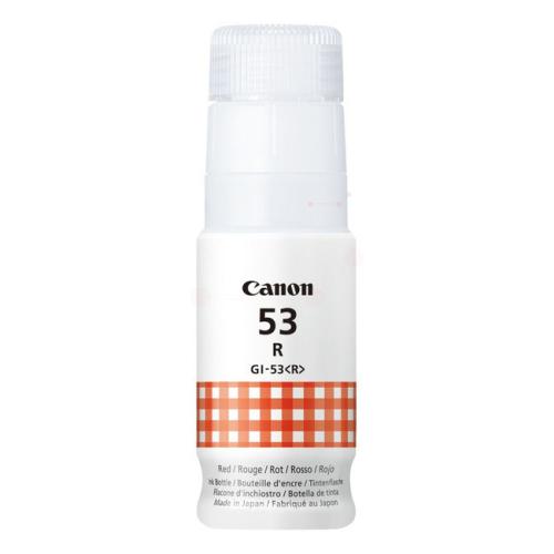 Canon atramentová náplň červená (4717C001 / GI53R)
