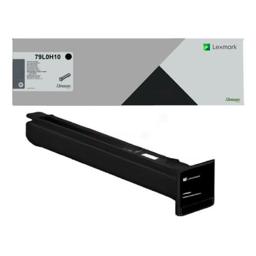 Lexmark toner čierna (79L0H10 / 079L0H10) (high capacity)