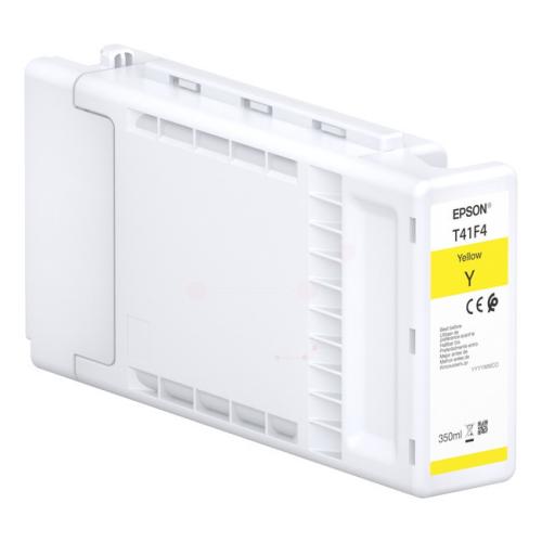 Epson atramentová náplň žltý (C13T41F440 / T41F4)