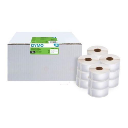 Dymo etiketa biela (2093095)