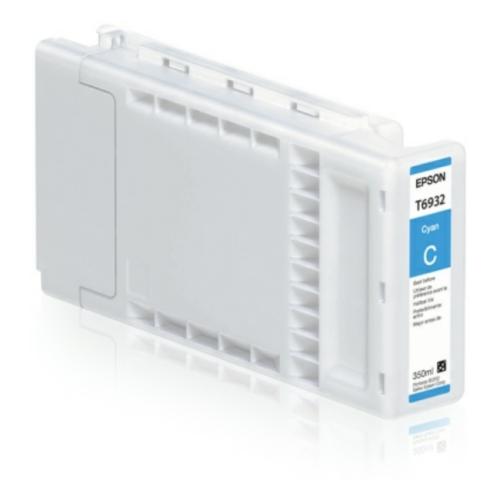 Epson atramentová náplň azúrová (C13T69320N / T6932)