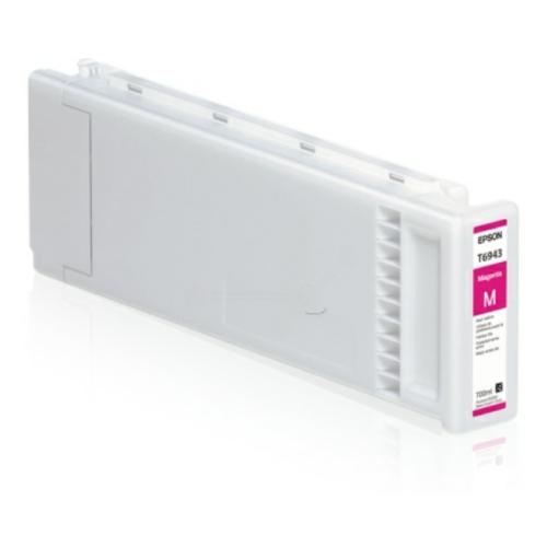 Epson atramentová náplň magenta (C13T69430N / T6943)