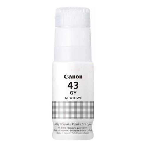 Canon atramentová náplň čierna (4698C001 / GI43BK)