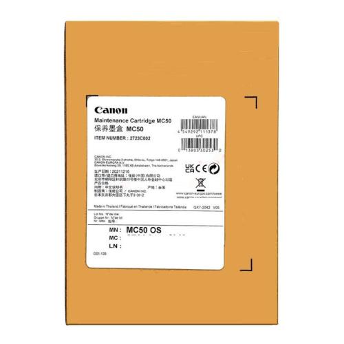 Canon nádoba na odpadový atrament (2723C002 / MC50)