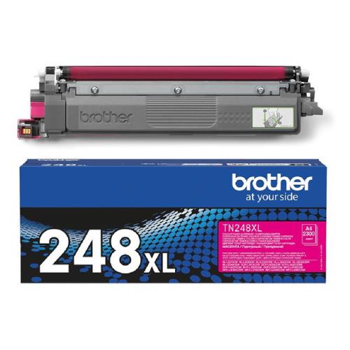 Brother toner magenta (TN248XLM) (high capacity)