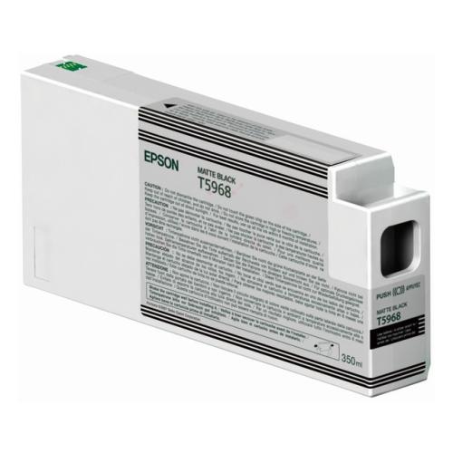 Epson atramentová náplň matná čierna (C13T59680N / T5968)