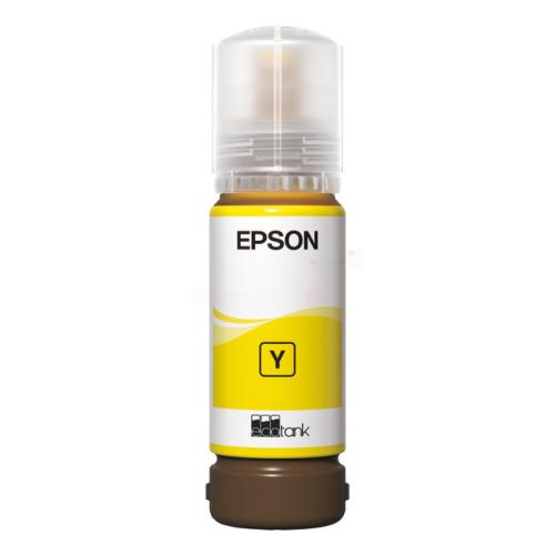 Epson atramentová náplň žltý (C13T09B440 / 107)