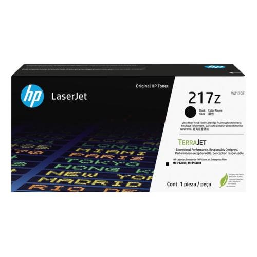 HP toner čierna (W2170Z / 217Z)