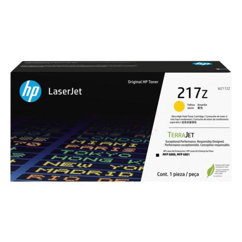 HP toner žltý (W2172Z / 217Z)