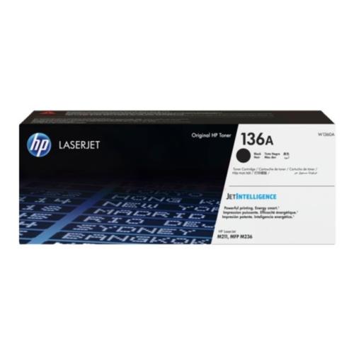 HP toner čierna (W1360A / 136A)