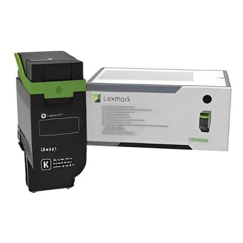 Lexmark toner čierna (75M0X10 / 075M0X10) (high capacity)