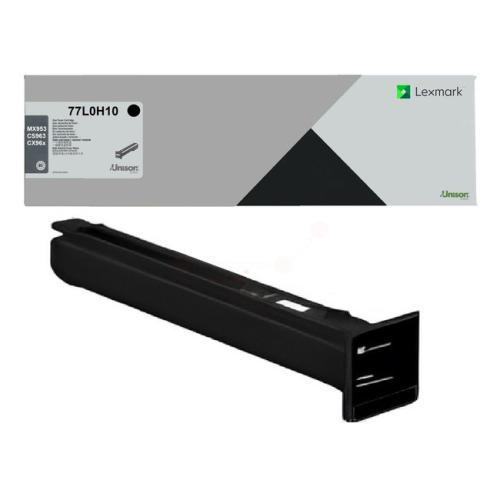 Lexmark toner čierna (77L0H10 / 077L0H10) (high capacity)
