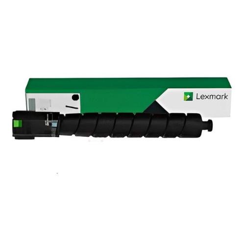 Lexmark toner čierna (73D0HK0 / 073D0HK0)