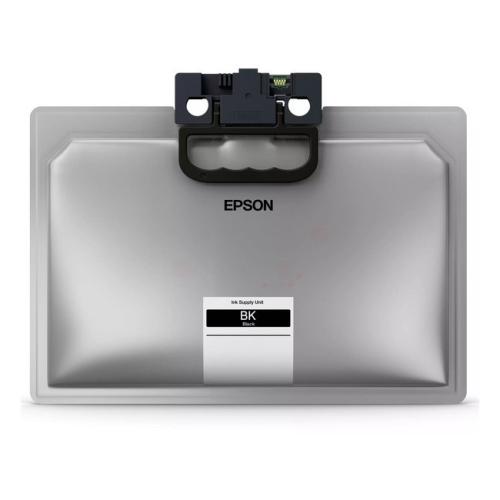 Epson atramentová náplň čierna (C13T12F140 / T12F1) (high capacity)