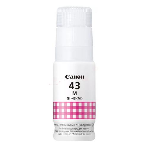 Canon atramentová náplň magenta (4680C001 / GI43M)