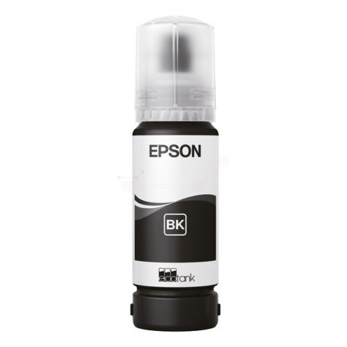 Epson atramentová náplň čierna (C13T09B140 / 107)