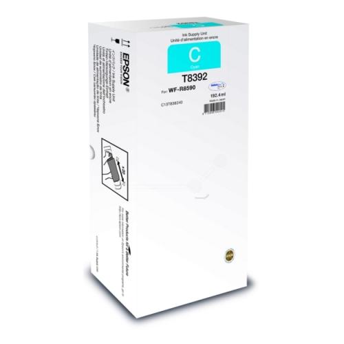 Epson atramentová náplň azúrová (C13T83924N / T8392)