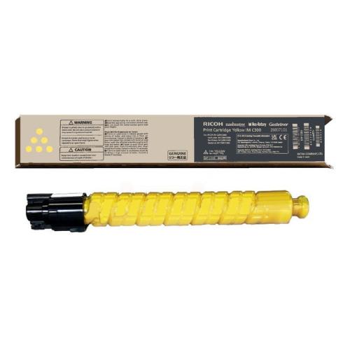 Ricoh toner žltý (842604 / 842393)