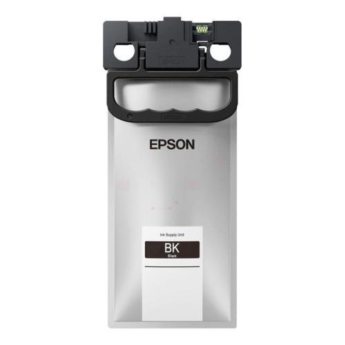 Epson atramentová náplň čierna (C13T12E140 / T12E1) (high capacity)