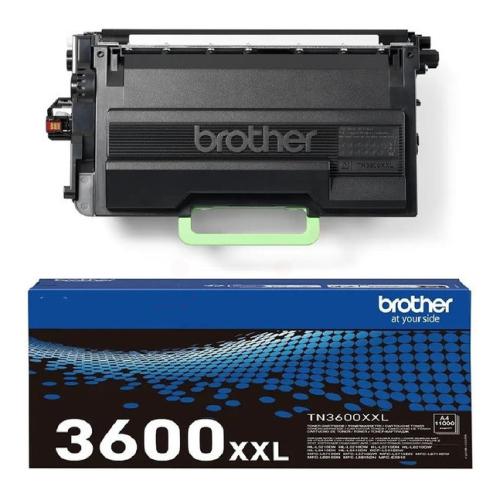 Brother toner čierna (TN3600XXL) (high capacity)
