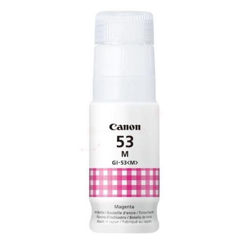 Canon atramentová náplň magenta (4681C001 / GI53M)