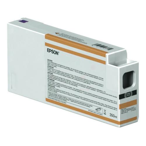 Epson atramentová náplň oranžový (C13T54XA00 / T54XA00)