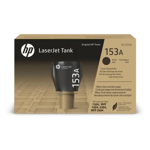 HP toner čierna (W1530A / 153A)