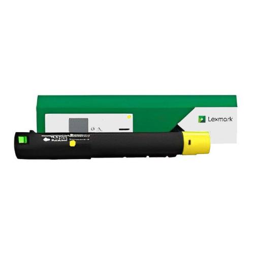 Lexmark toner žltý (85D00Y0 / 085D00Y0)