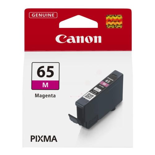 Canon atramentová náplň magenta (4217C001 / CLI65M)