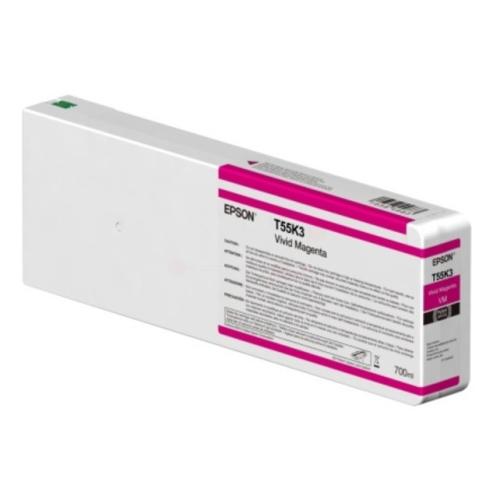 Epson atramentová náplň magenta (C13T55K30N / T55K300)