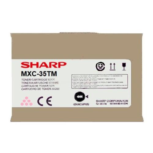 Sharp toner magenta (MXC35TM)