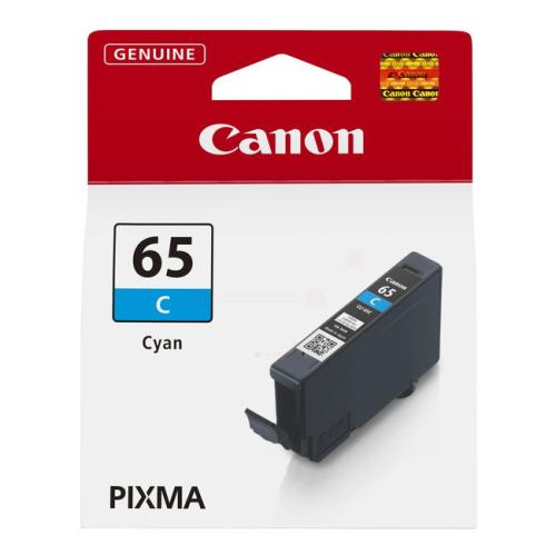 Canon atramentová náplň azúrová (4216C001 / CLI65C)