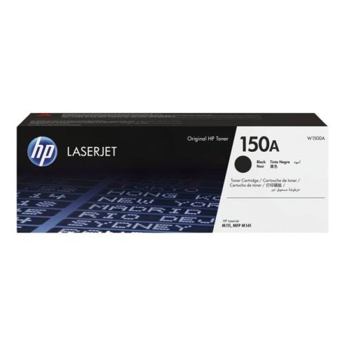 HP toner čierna (W1500A / 150A)