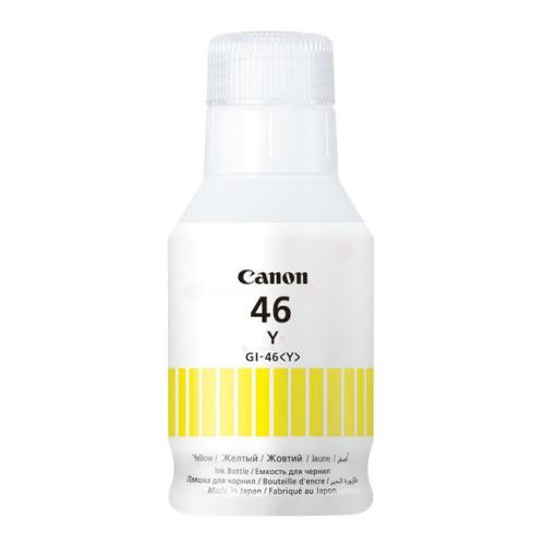 Canon atramentová náplň žltý (4429C001 / GI46Y)