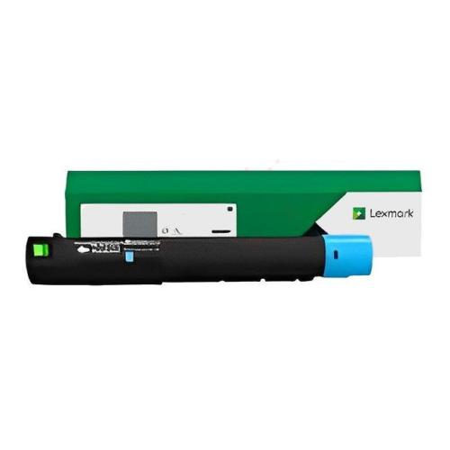 Lexmark toner azúrová (85D00C0 / 085D00C0)