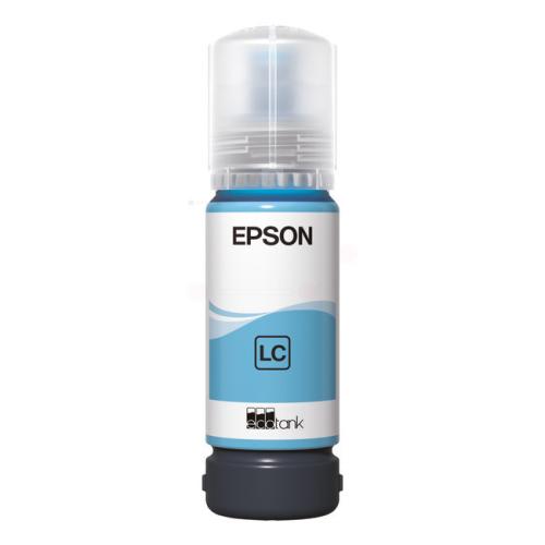 Epson atramentová náplň azúrová fotografia (C13T09B540 / 107)