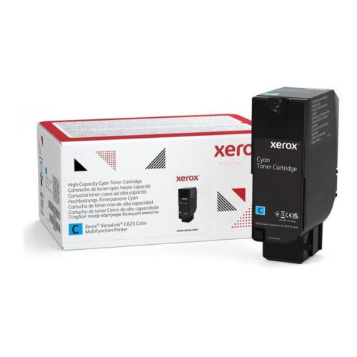 Xerox toner azúrová (006R04637 / 6R04637) (high capacity)