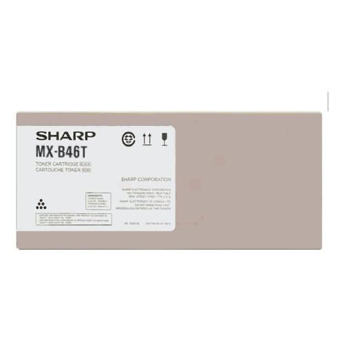 Sharp toner čierna (MXB46T)