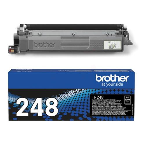 Brother toner čierna (TN248BK)