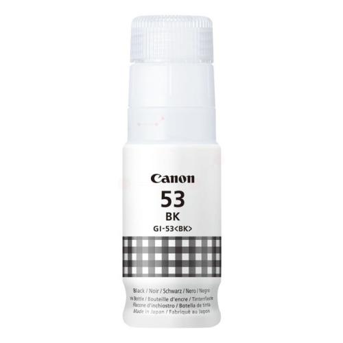 Canon atramentová náplň čierna (4699C001 / GI53BK)