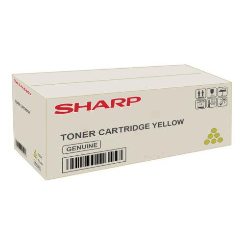 Sharp toner žltý (BPC50GTYA)