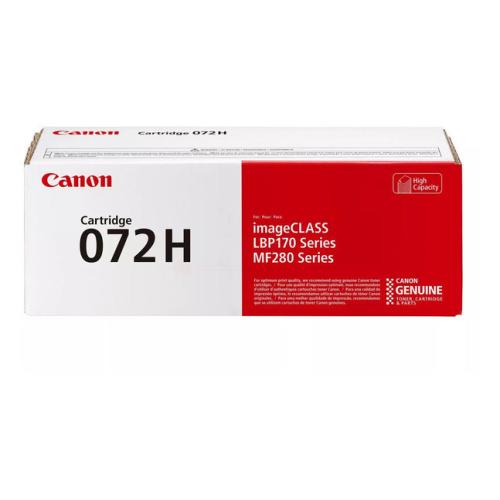 Canon toner čierna (5648C002 / 072H) (high capacity)