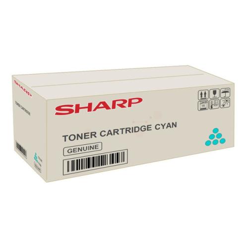 Sharp toner azúrová (BPC50GTCA)