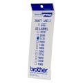 Brother etiketa (ID3030 / 30x30mm)