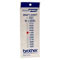 Brother etiketa (ID1438 / 14x38mm)