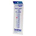 Brother etiketa (ID4040 / 40x40mm)